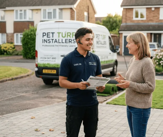 Pet Turf Installation Coolin, ID FAQs